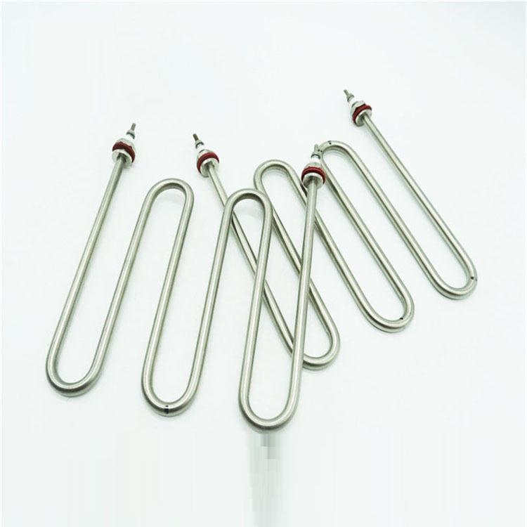 W Type Tubular Heating Element factory
