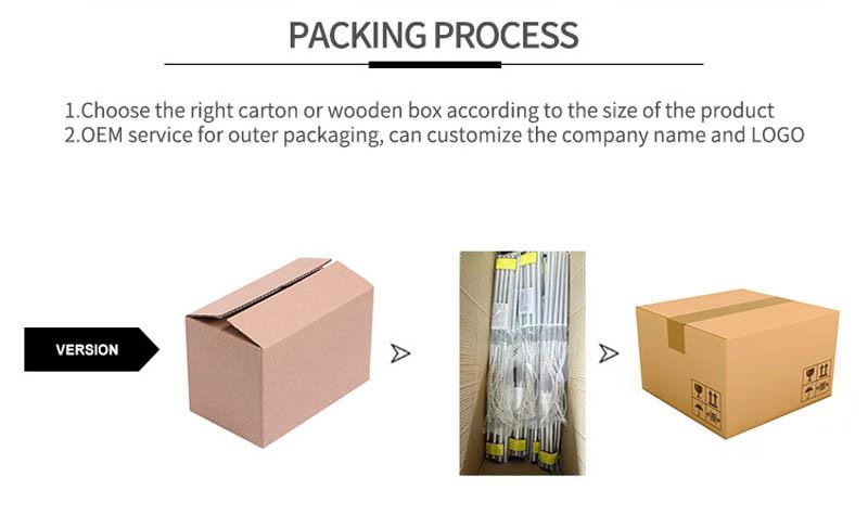 Low Power Miniature Pencil Cartridge Heater packing 1