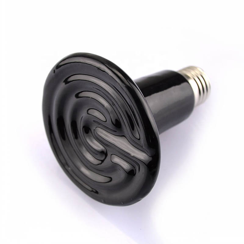 250W Infrared Ceramic Heating Light Bulb Emitter factory