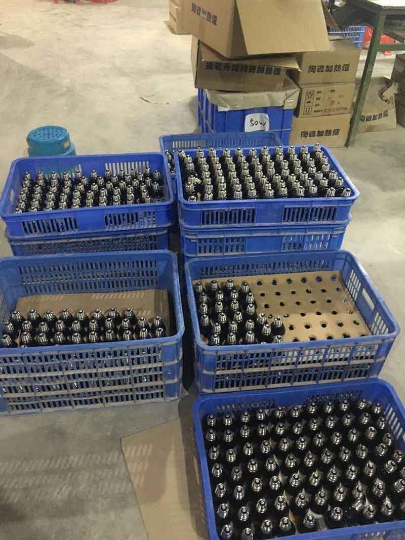250W Infrared Ceramic Heating Light Bulb Emitter process 3