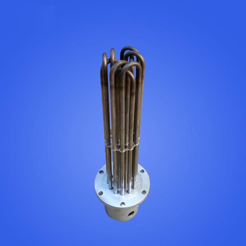 Fabricante de aquecedor de imersão à prova de explosão Explosion proof immersion heater manufacturer