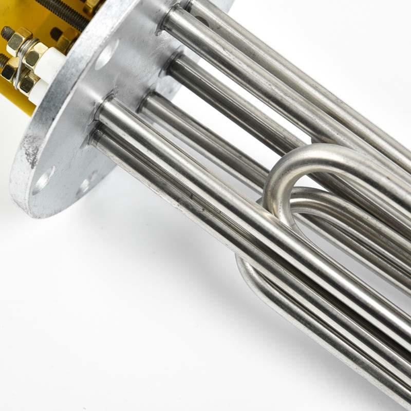 220V 10KW Industrial Immersion Heater manufacturer