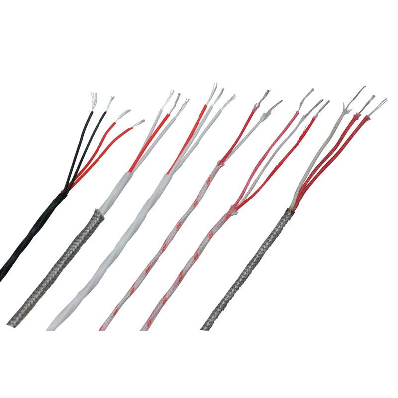 High Temperature Thermocouple Extension Wire manufacturer