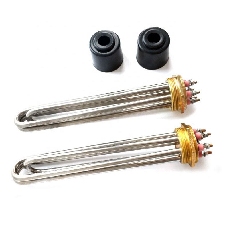 Brass Screw Plug Industry Electric Immersion Heaters supplier