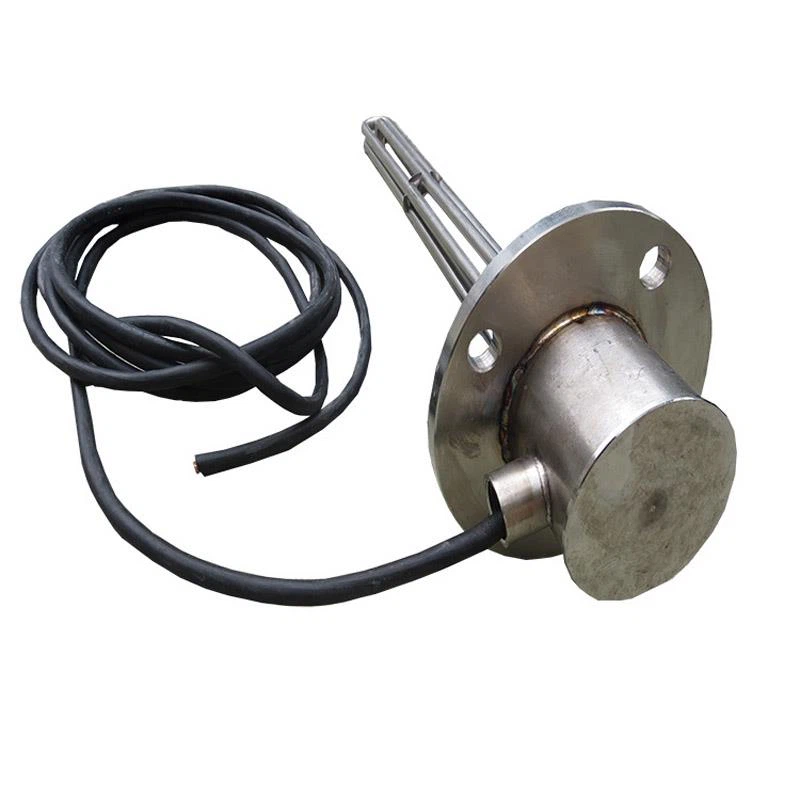 Industrial Immersion Tank Heater supplier