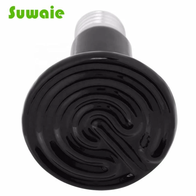 250W Infrared Ceramic Heating Light Bulb Emitter