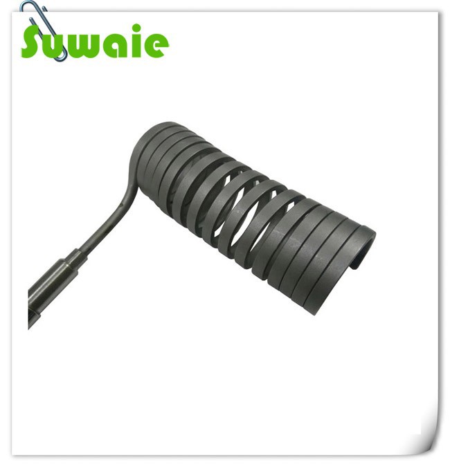 Micro Hot Runner Tubular Coil Heaters