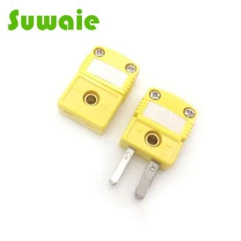 Conector de termopar SMPW-KM Tipo K